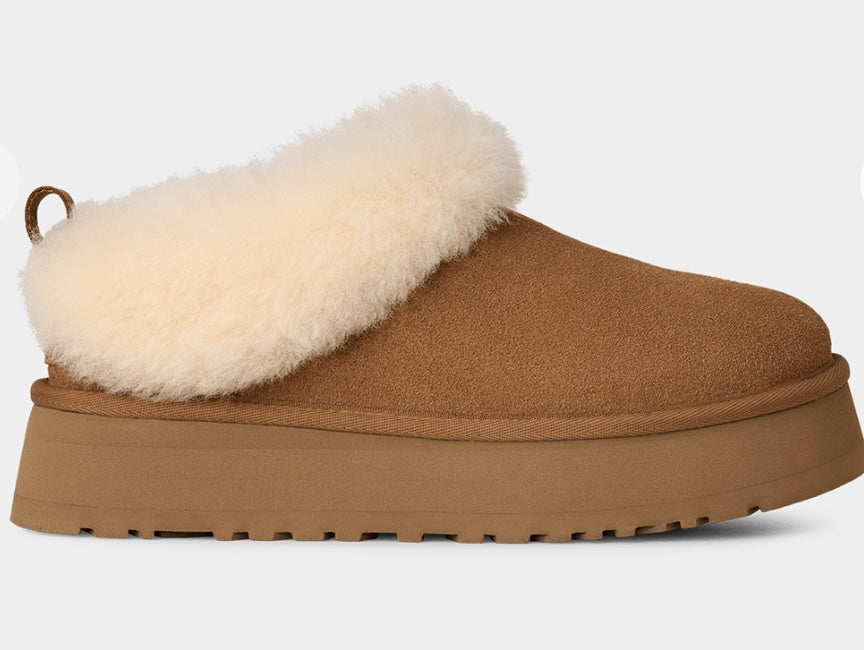 UGG Tazzelle Chestnut Boots