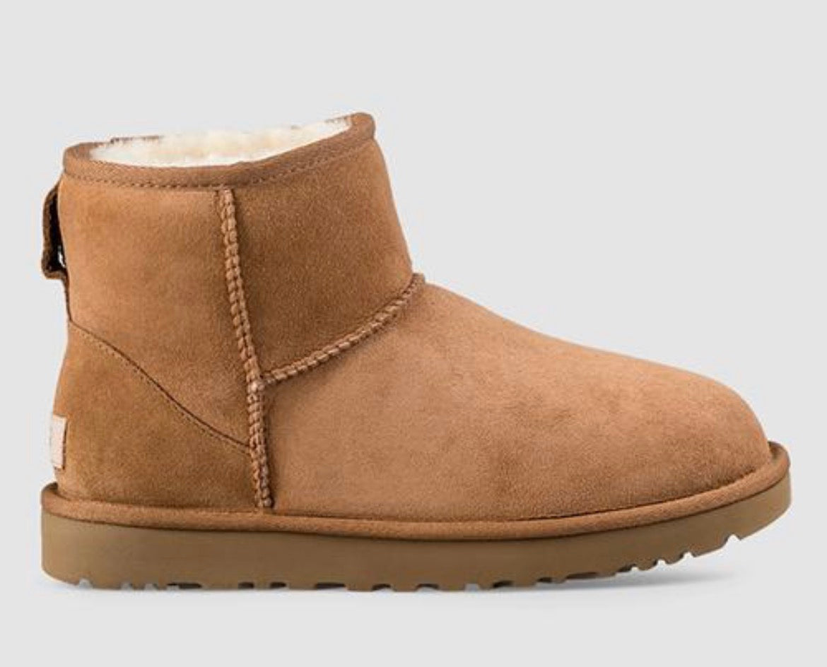 UGG Classic mini ii boot - chestnut