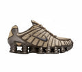 NIKE SHOX TL “BRONZE BROWN