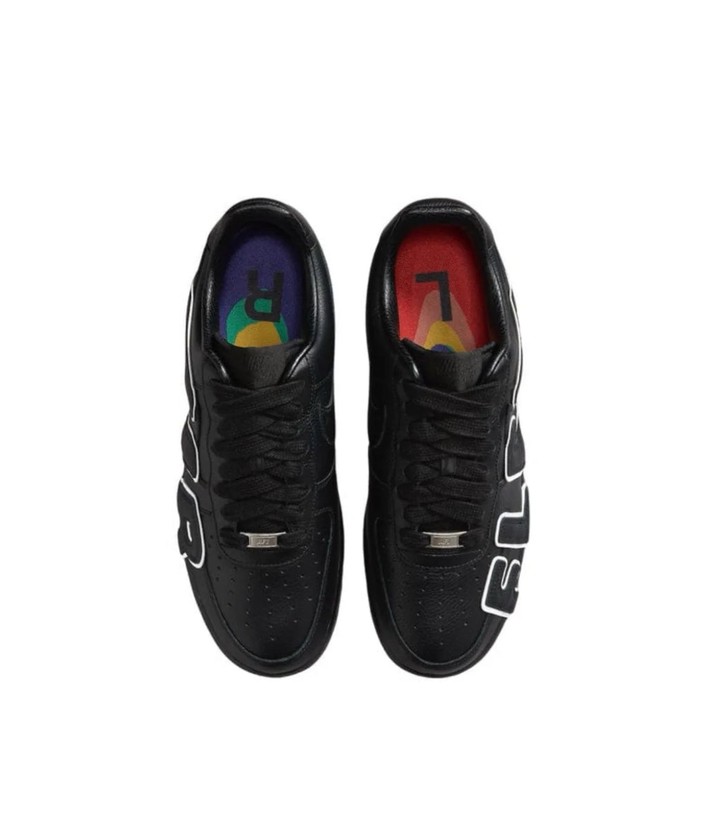 NIKE AIR FORCE 1 LOW CACTUS PLANT FLEA MARKET BLACK