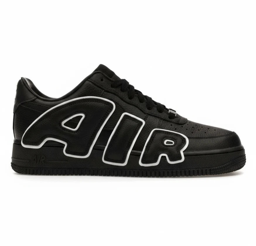 NIKE AIR FORCE 1 LOW CACTUS PLANT FLEA MARKET BLACK