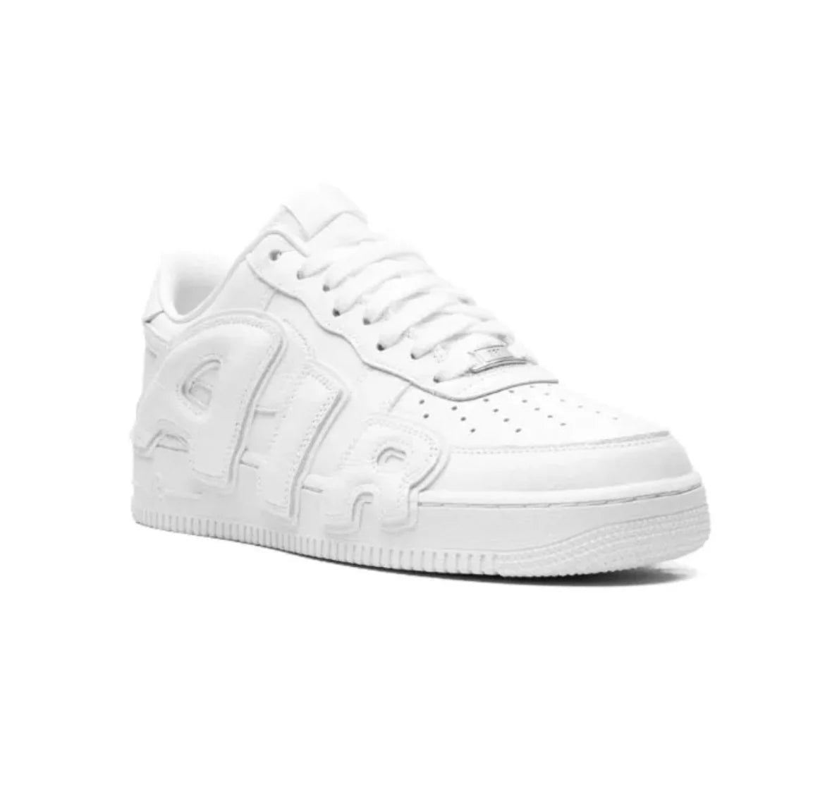 NIKE AIR FORCE 1 LOW CACTUS PLANT FLEA MARKET"TRIPLE WHITE"