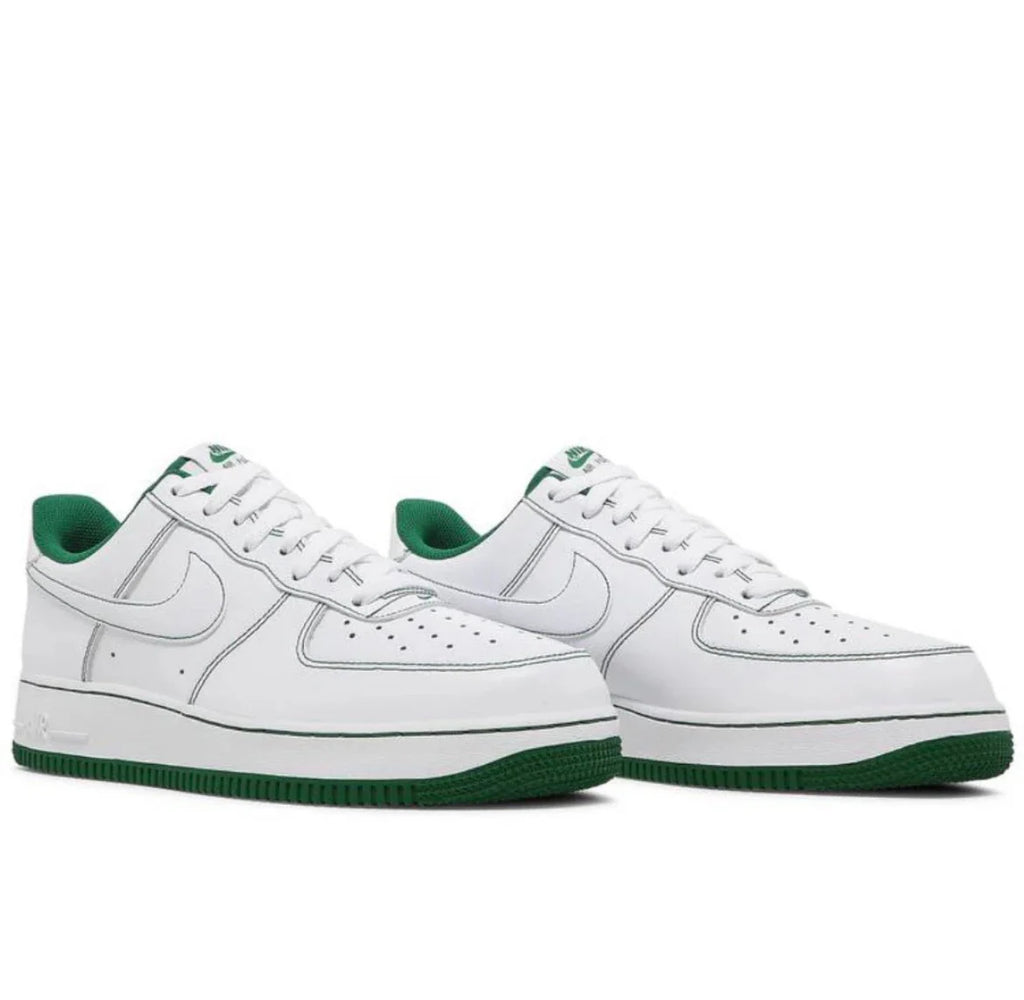 Nike Air Force 1 “GREEN OUTLINE”