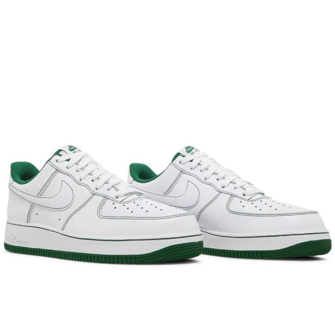Nike Air Force 1 “GREEN OUTLINE”