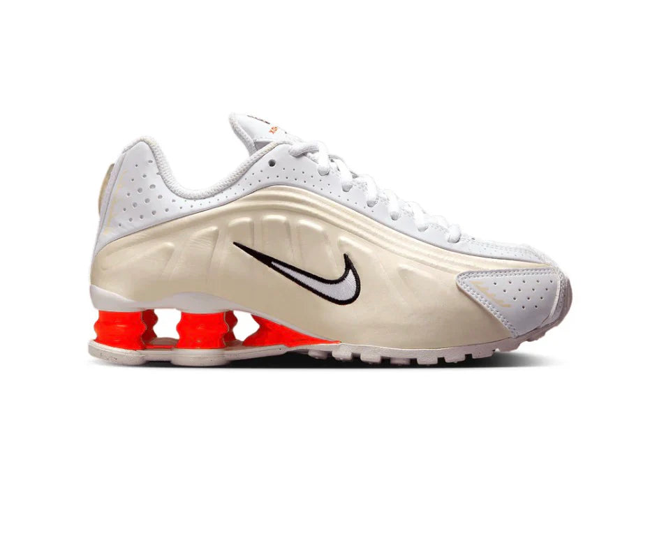 Nike Shox TL R4 "Picante Red"