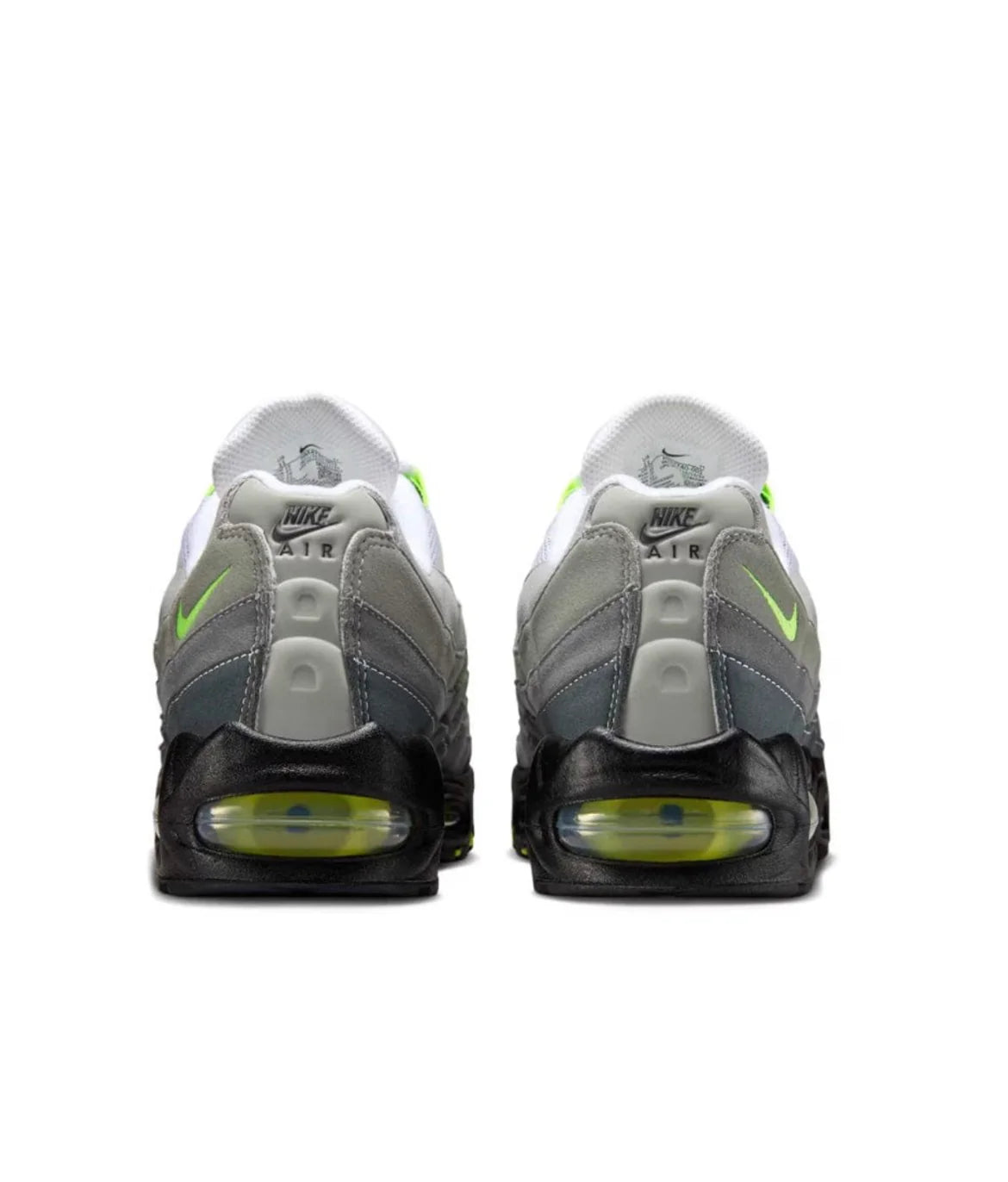 NIKE AIR MAX 95 OG BIG BUBBLE NEON