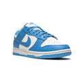 NIKE DUNK LOW "UNIVERSITY BLUE”