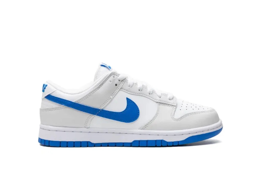 NIKE DUNK LOW RETRO PHOTO BLUE