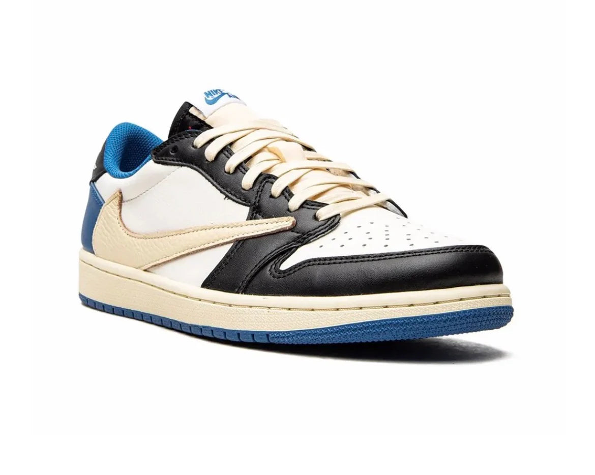 Travis Scott x Air Jordan 1 Low OG “Fragment”