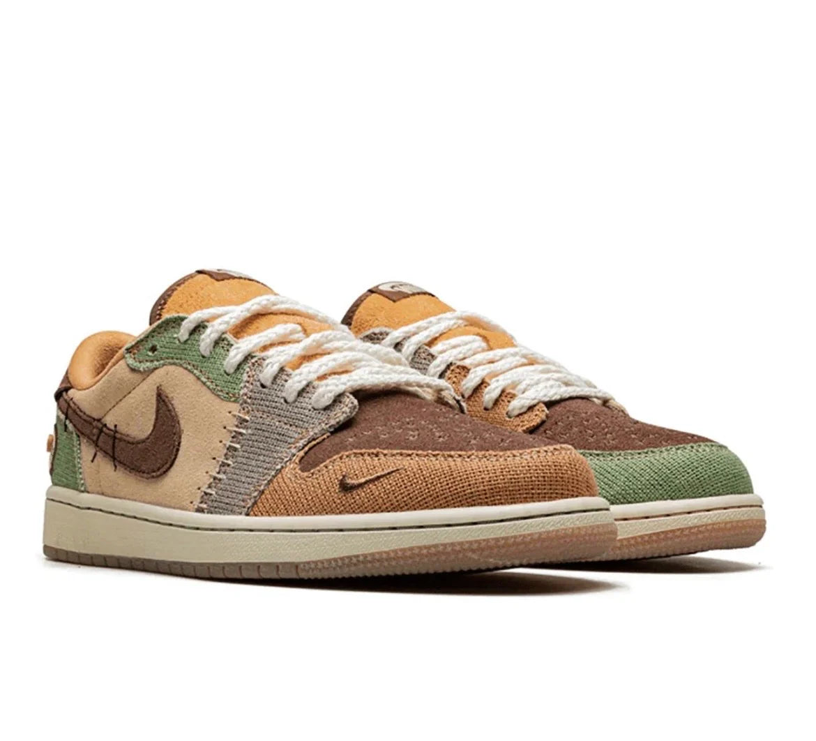 Air Jordan 1 Low x THE ZION WILLIAMSON