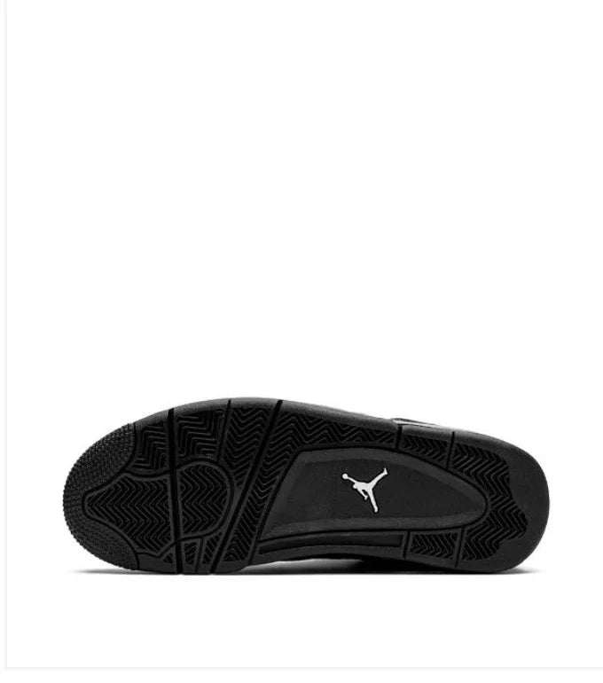 Air Jordan 4 Retro “Black Cat 2020”