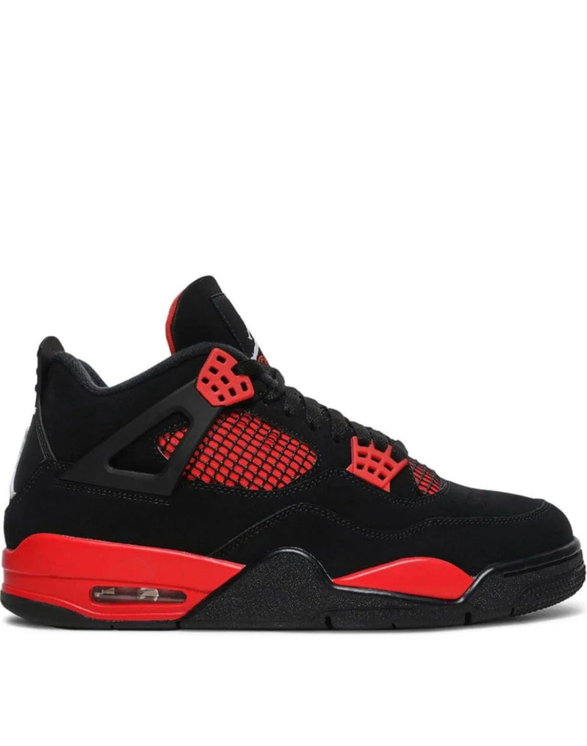JORDAN 4 RETRO RED THUNDER
