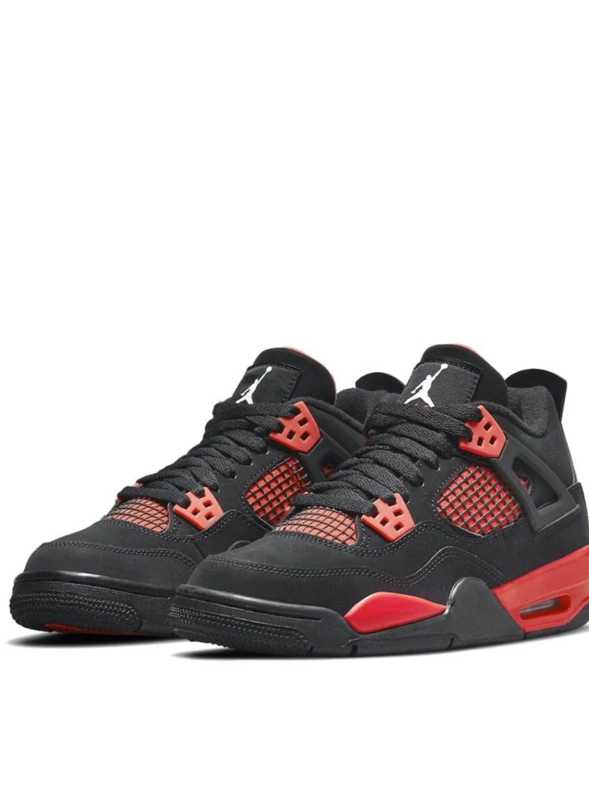JORDAN 4 RETRO RED THUNDER
