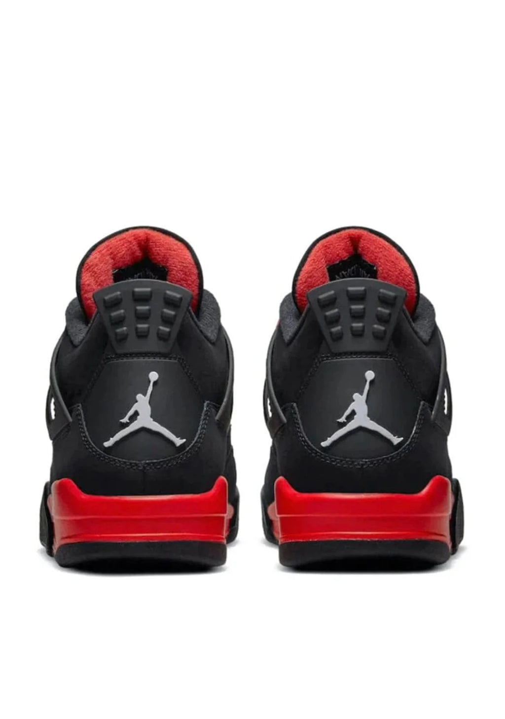 JORDAN 4 RETRO RED THUNDER