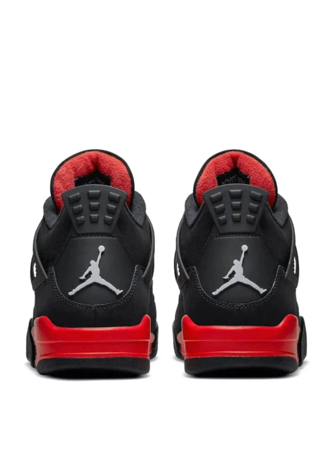 JORDAN 4 RETRO RED THUNDER
