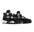 Air Jordan 4 Retro “ thunder white “