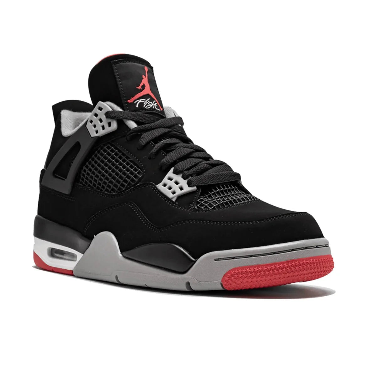 Air Jordan 4 Retro “Bred”