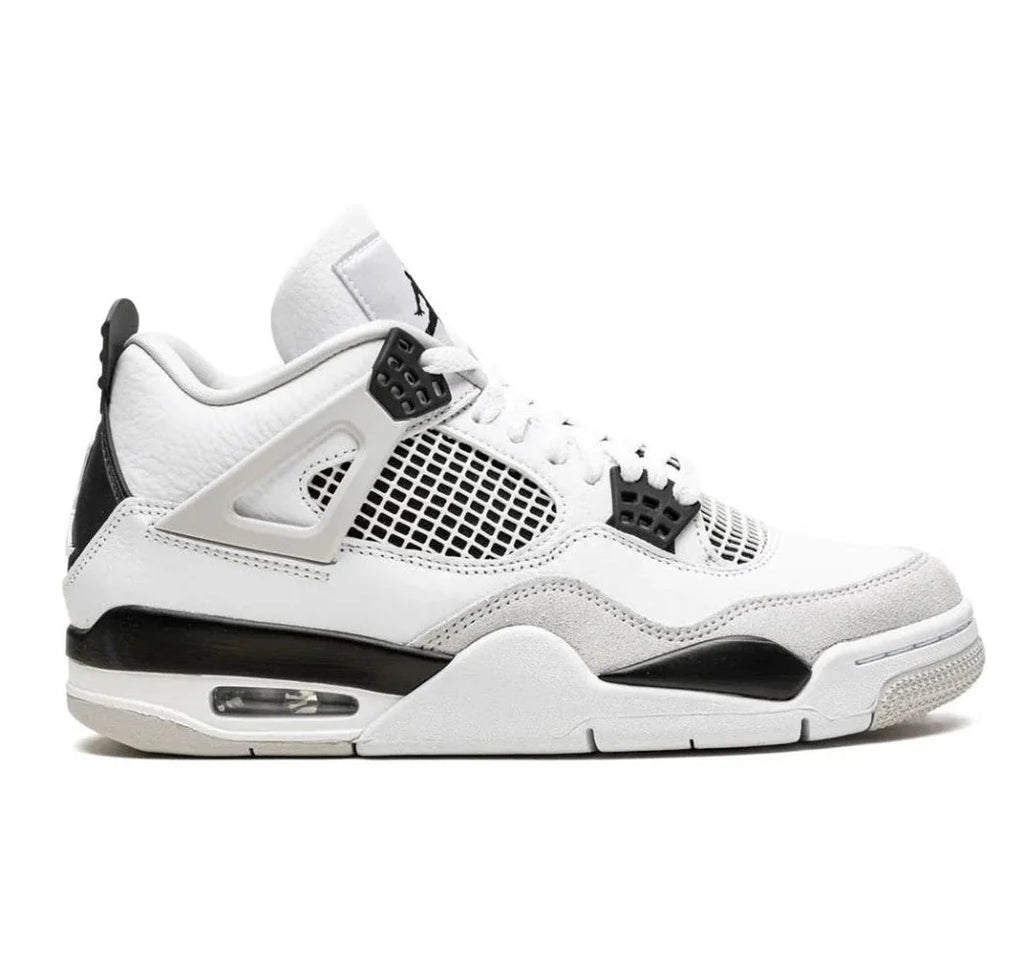 Air Jordan 4 Retro "Military Black"