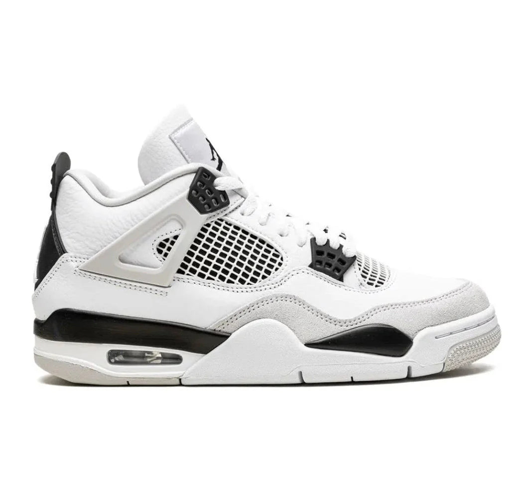 Air Jordan 4 Retro "Military Black"