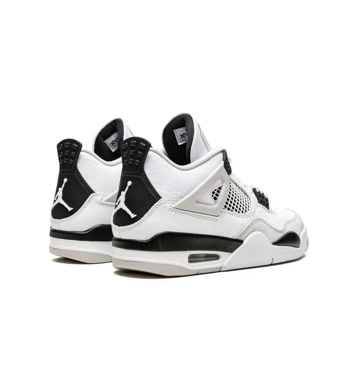 Air Jordan 4 Retro "Military Black"