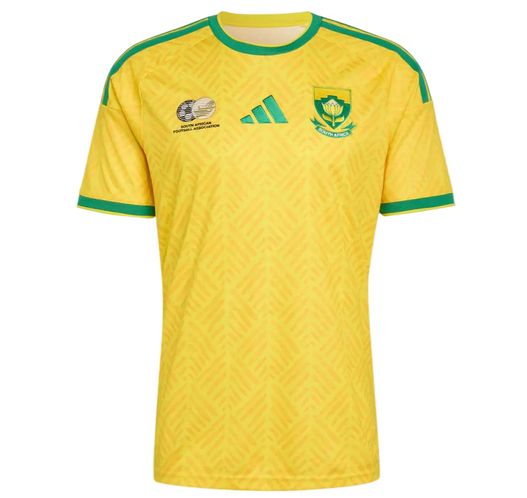 SOUTH AFRICA 26 HOME JERSEY