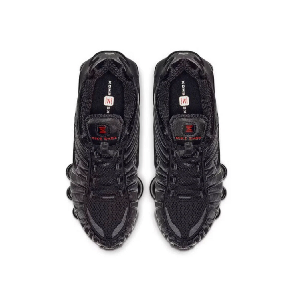 NIKE SHOX TL BLACK MAX