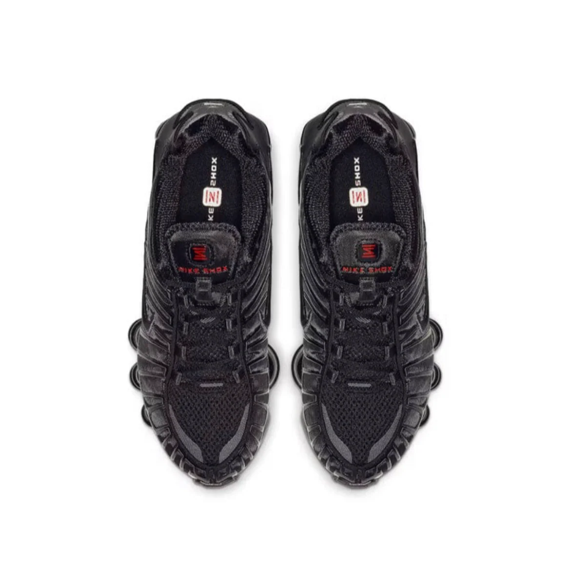 NIKE SHOX TL BLACK MAX